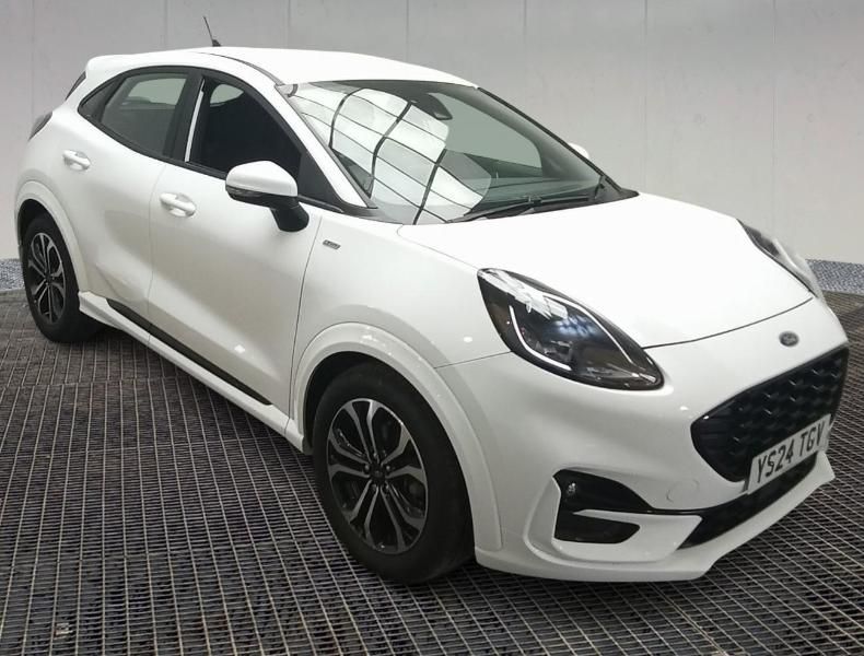 2024 Ford Puma
