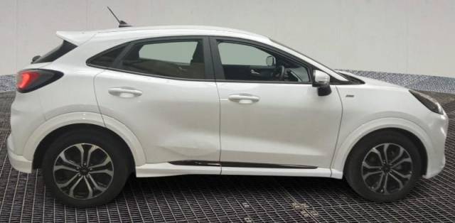 2024 Ford Puma 1.0 EcoBoost Hybrid mHEV ST-Line 5dr