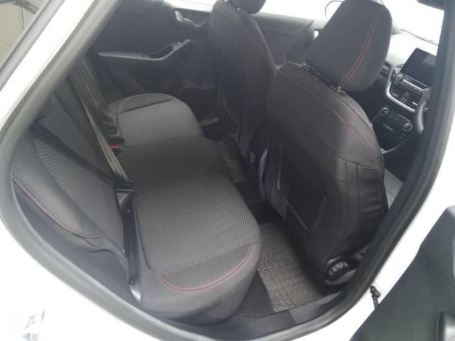2024 Ford Puma 1.0 EcoBoost Hybrid mHEV ST-Line 5dr