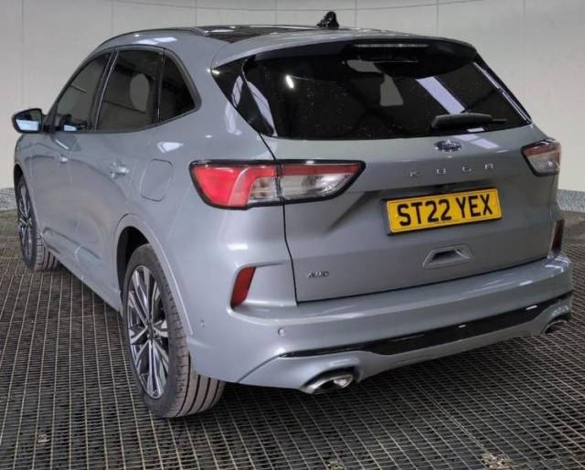 2022 Ford Kuga 2.0 EcoBlue 190 ST-Line X Edition 5dr Auto AWD