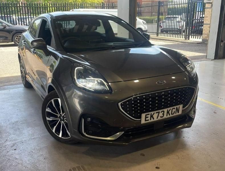 2023 Ford Puma