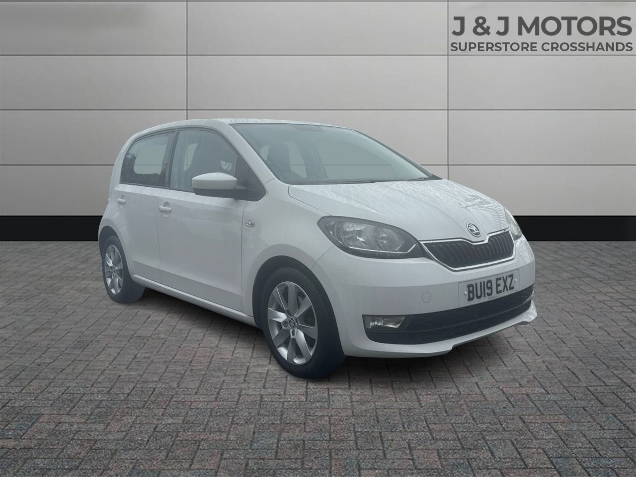 2019 Skoda Citigo
