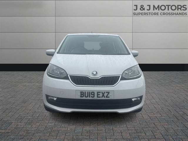 2019 Skoda Citigo 1.0 SE L GREENTECH MPI