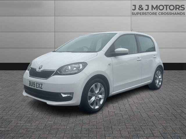 2019 Skoda Citigo 1.0 SE L GREENTECH MPI