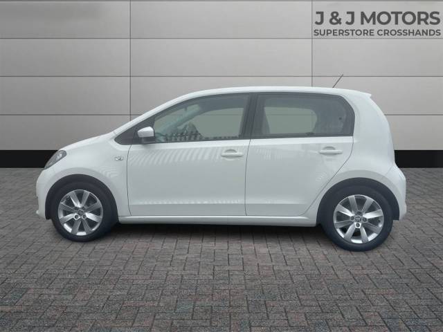 2019 Skoda Citigo 1.0 SE L GREENTECH MPI