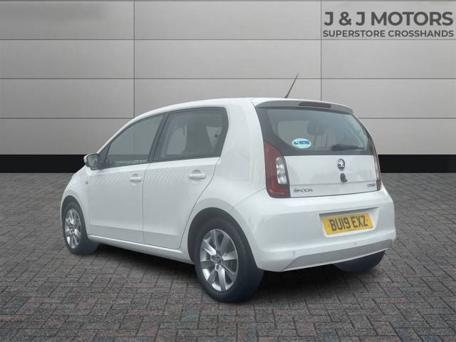 2019 Skoda Citigo 1.0 SE L GREENTECH MPI