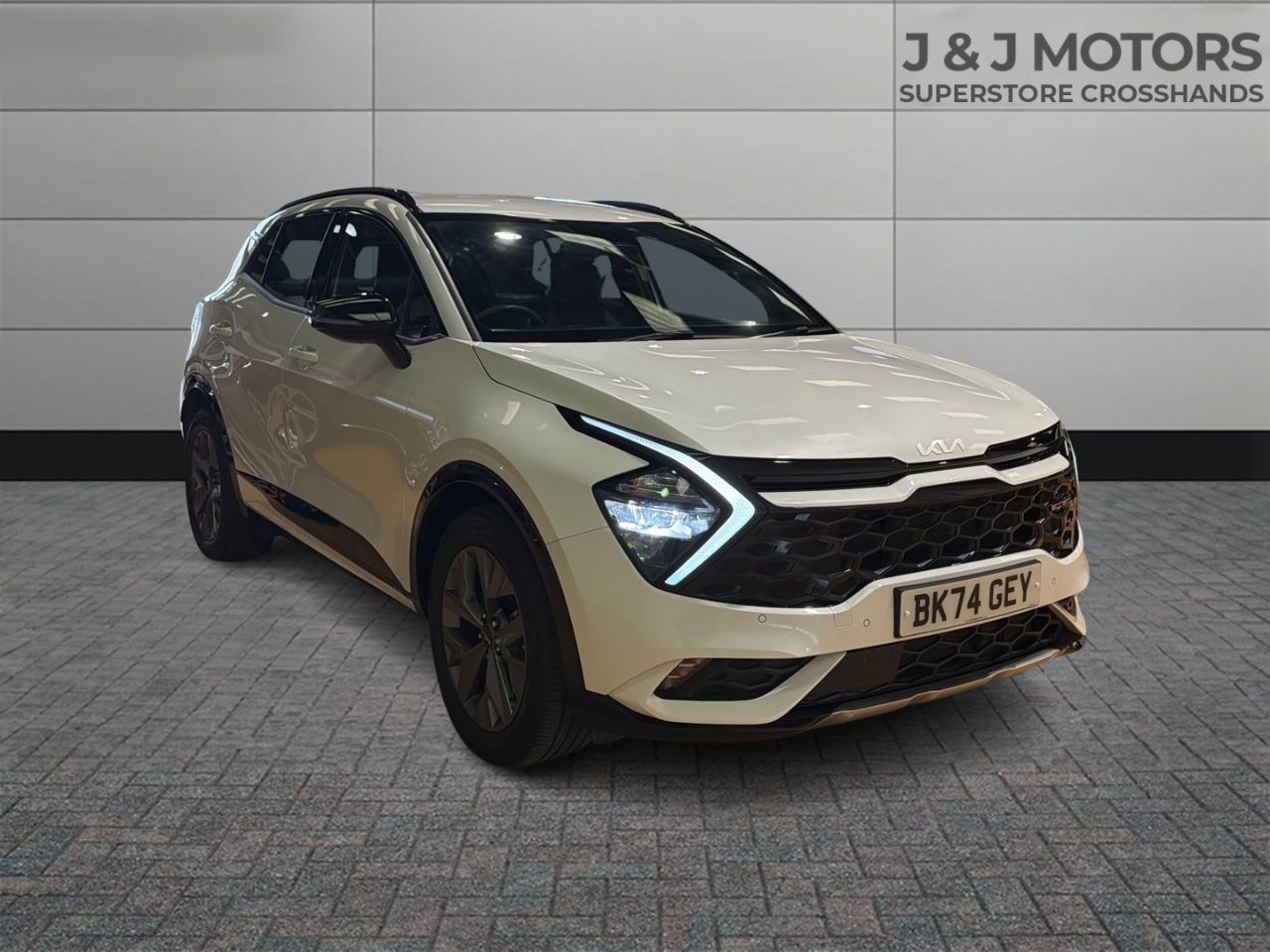 2024 Kia Sportage