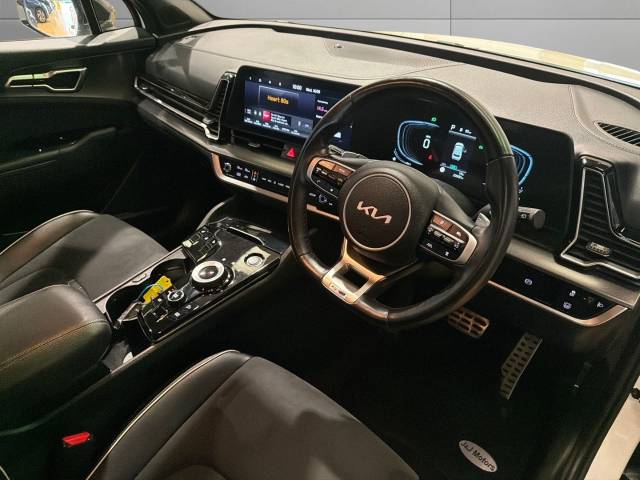 2024 Kia Sportage 1.6T GDi 207 HEV GT-Line 5dr Auto