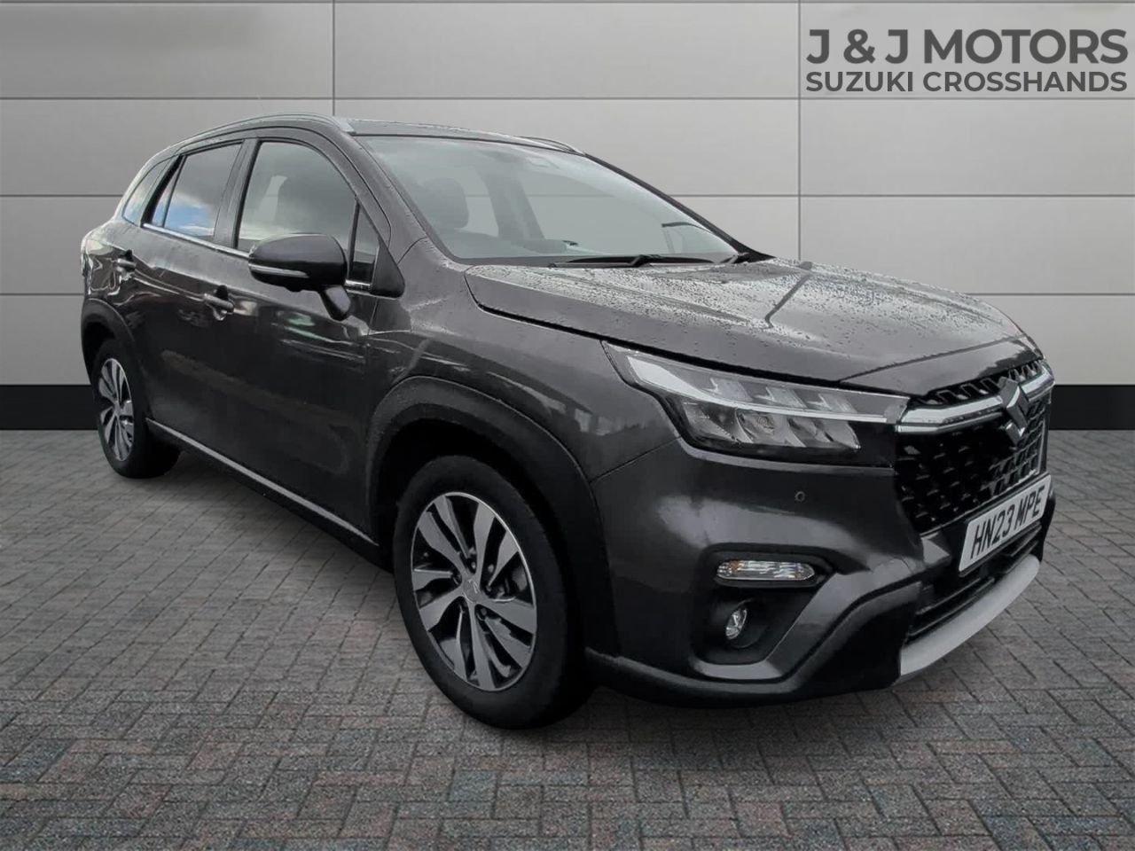2023 Suzuki S-Cross