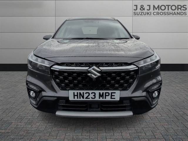 2023 Suzuki S-Cross 1.5 Hybrid Ultra ALLGRIP 5dr AGS