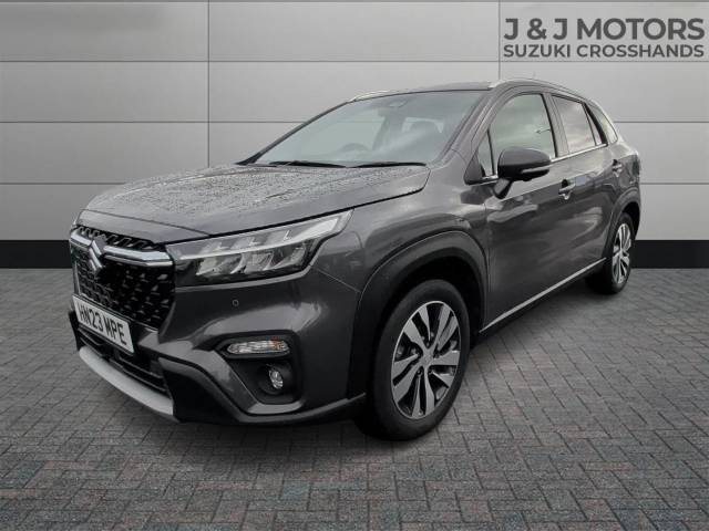 2023 Suzuki S-Cross 1.5 Hybrid Ultra ALLGRIP 5dr AGS