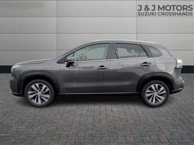 2023 Suzuki S-Cross 1.5 Hybrid Ultra ALLGRIP 5dr AGS