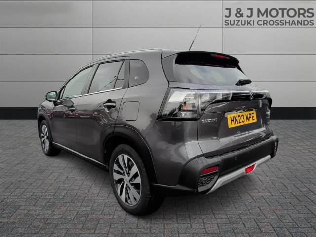 2023 Suzuki S-Cross 1.5 Hybrid Ultra ALLGRIP 5dr AGS