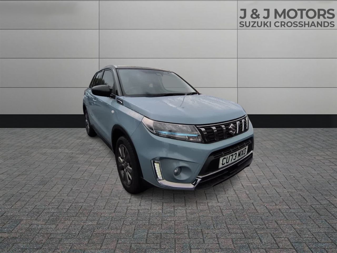 2023 Suzuki Vitara