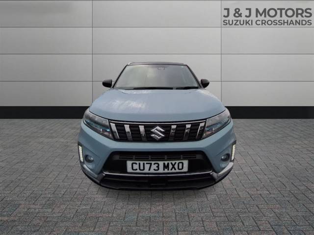 2023 Suzuki Vitara 1.4 Boosterjet 48V Hybrid SZ-T 5dr