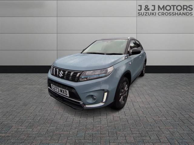 2023 Suzuki Vitara 1.4 Boosterjet 48V Hybrid SZ-T 5dr
