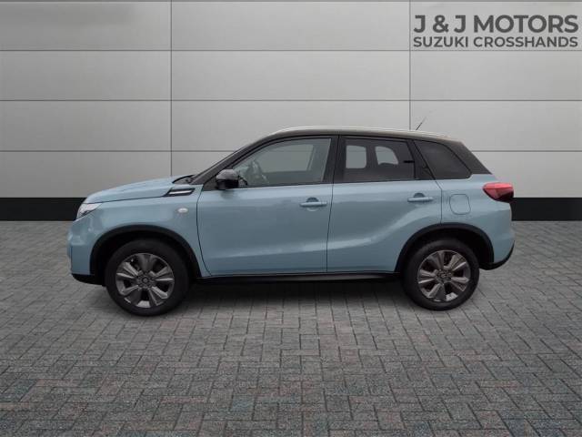 2023 Suzuki Vitara 1.4 Boosterjet 48V Hybrid SZ-T 5dr