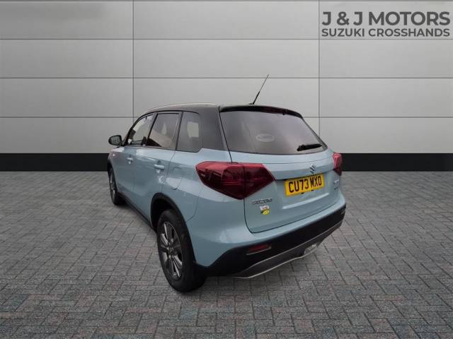 2023 Suzuki Vitara 1.4 Boosterjet 48V Hybrid SZ-T 5dr