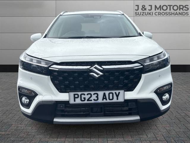 2023 Suzuki S-Cross 1.4 Boosterjet 48V Hybrid Motion 5dr