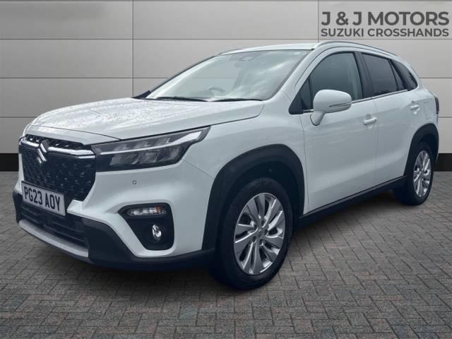 2023 Suzuki S-Cross 1.4 Boosterjet 48V Hybrid Motion 5dr