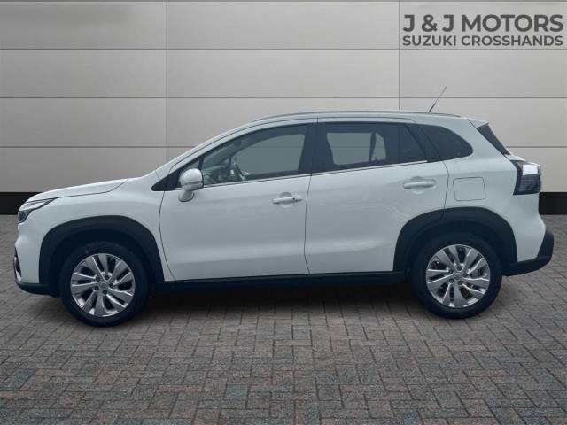 2023 Suzuki S-Cross 1.4 Boosterjet 48V Hybrid Motion 5dr