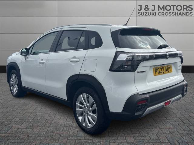 2023 Suzuki S-Cross 1.4 Boosterjet 48V Hybrid Motion 5dr