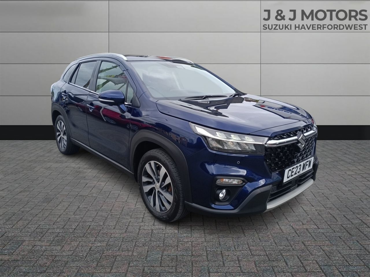 2023 Suzuki S-Cross