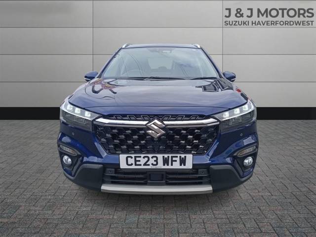 2023 Suzuki S-Cross 1.4 Boosterjet 48V Hybrid Ultra ALLGRIP 5dr