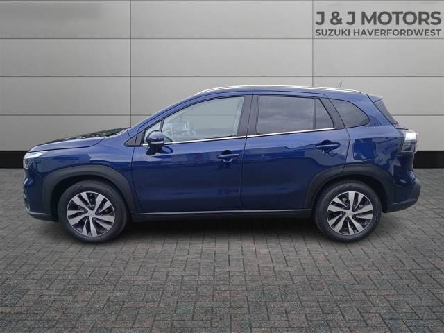 2023 Suzuki S-Cross 1.4 Boosterjet 48V Hybrid Ultra ALLGRIP 5dr