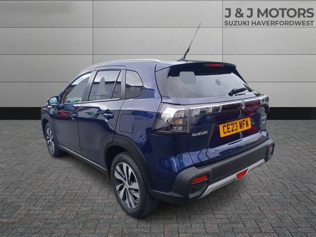 2023 Suzuki S-Cross 1.4 Boosterjet 48V Hybrid Ultra ALLGRIP 5dr
