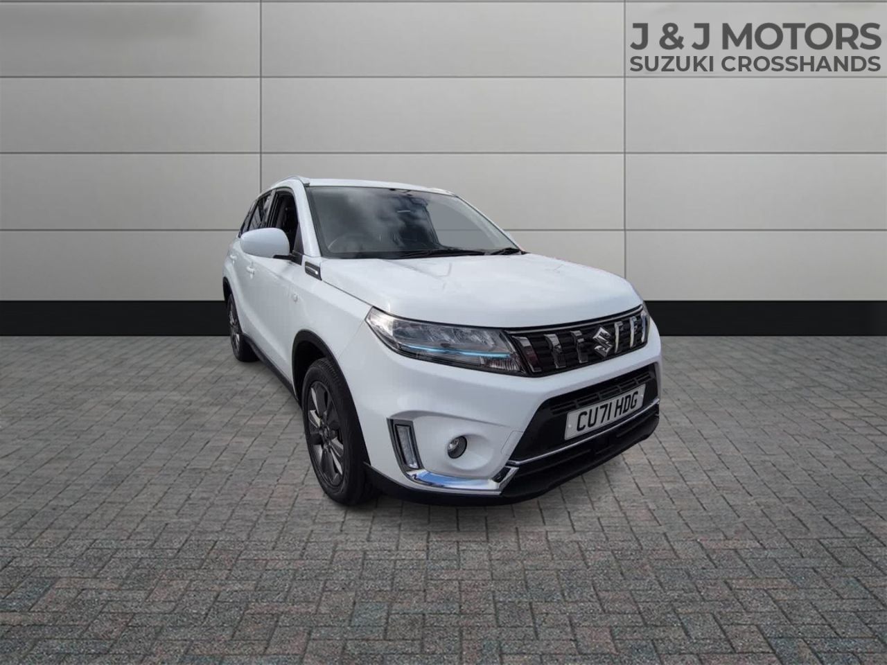 2021 Suzuki Vitara