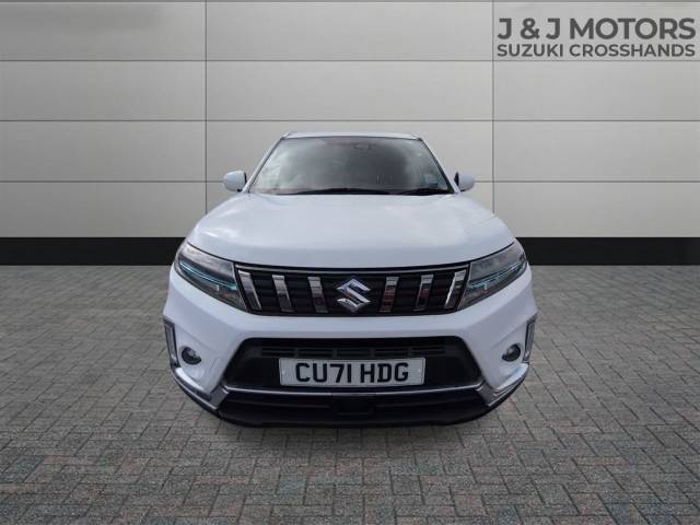 2021 Suzuki Vitara 1.4 Boosterjet 48V Hybrid SZ-T 5dr