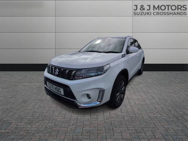 2021 Suzuki Vitara 1.4 Boosterjet 48V Hybrid SZ-T 5dr