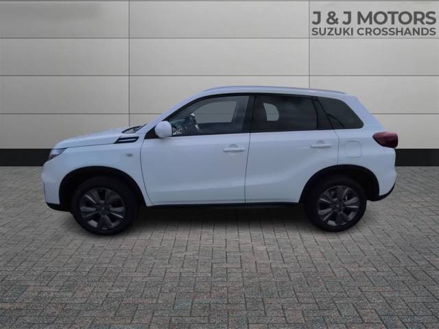 2021 Suzuki Vitara 1.4 Boosterjet 48V Hybrid SZ-T 5dr
