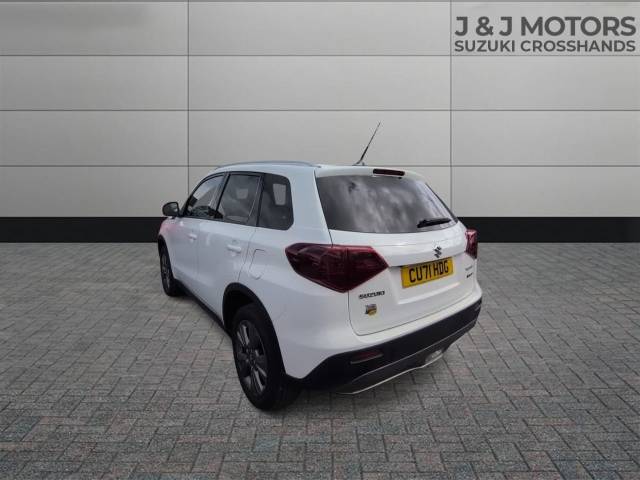 2021 Suzuki Vitara 1.4 Boosterjet 48V Hybrid SZ-T 5dr