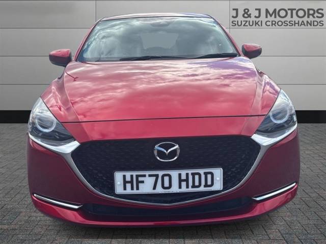 2020 Mazda 2 1.5 GT Sport