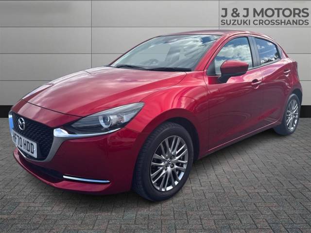 2020 Mazda 2 1.5 GT Sport