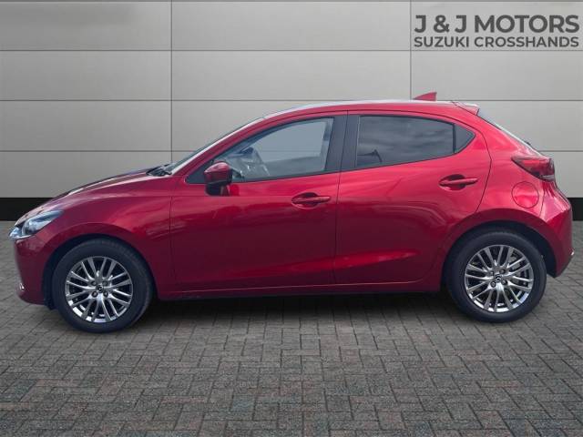2020 Mazda 2 1.5 GT Sport