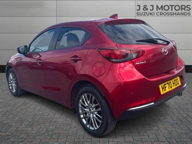 2020 Mazda 2 1.5 GT Sport