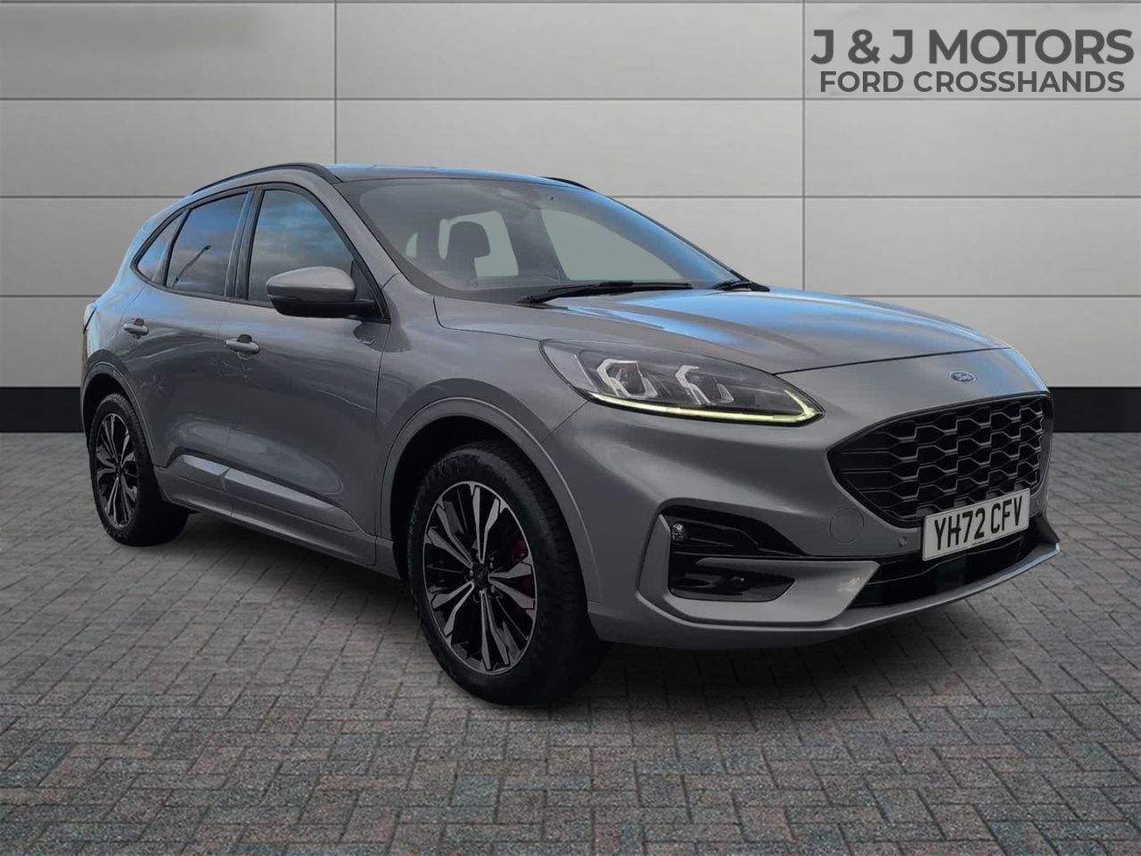2022 Ford Kuga