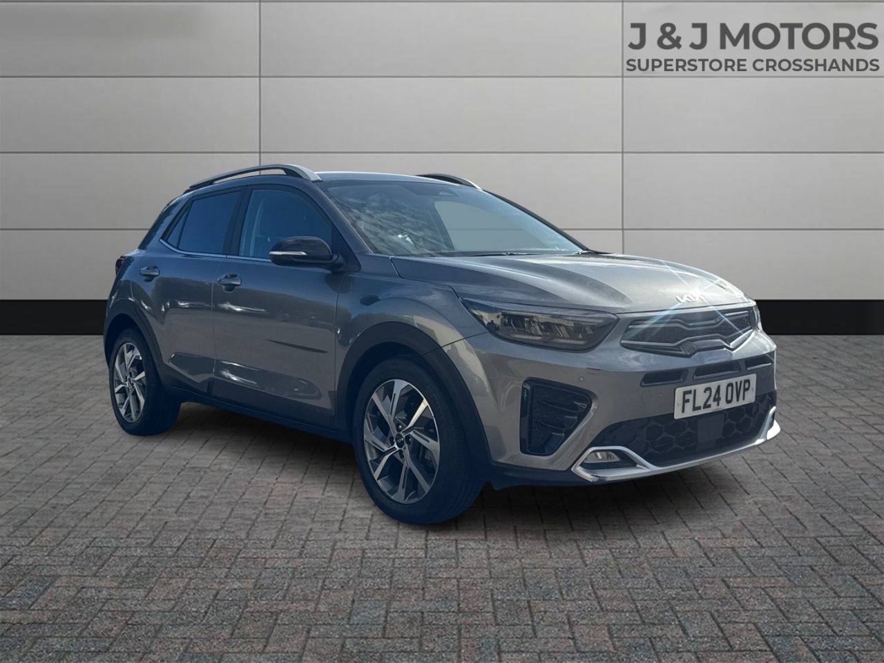 2024 Kia Stonic