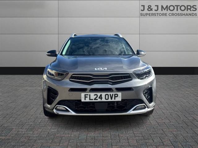 2024 Kia Stonic 1.0T GDi 48V GT-Line S 5dr DCT