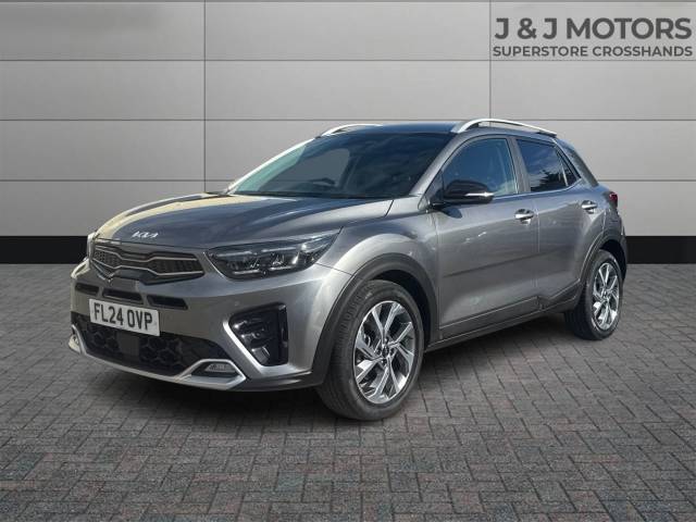 2024 Kia Stonic 1.0T GDi 48V GT-Line S 5dr DCT