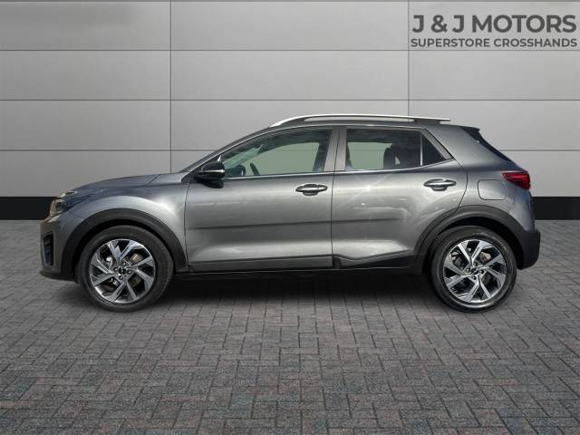 2024 Kia Stonic 1.0T GDi 48V GT-Line S 5dr DCT