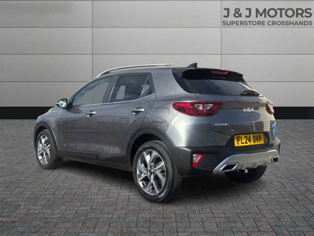2024 Kia Stonic 1.0T GDi 48V GT-Line S 5dr DCT