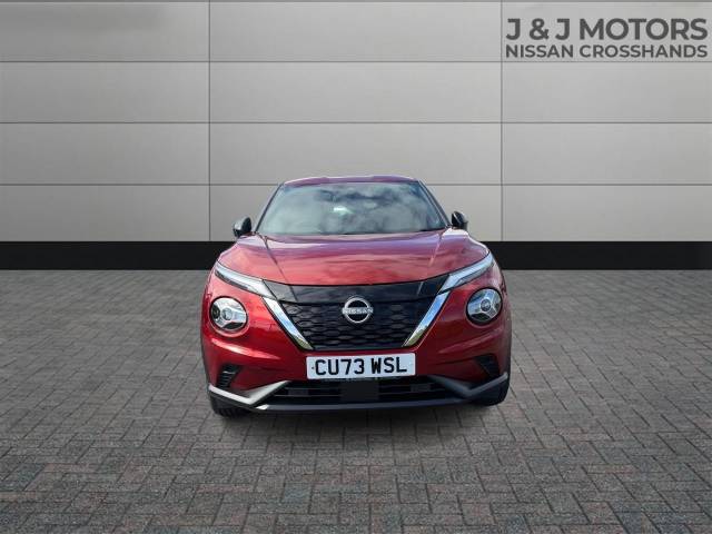 2023 Nissan Juke 1.6 Hybrid N-Connecta 5dr Auto