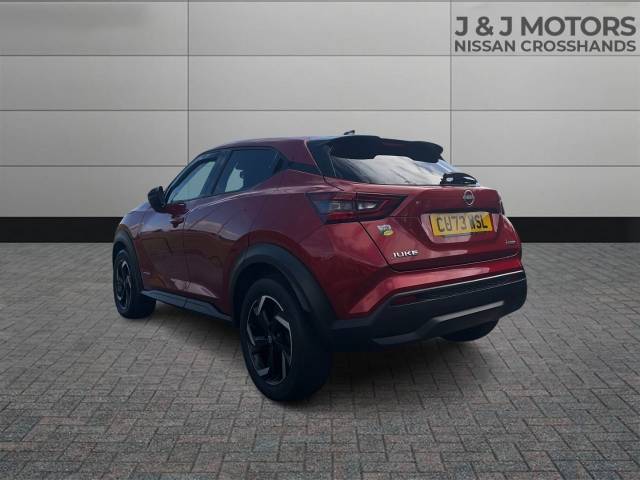 2023 Nissan Juke 1.6 Hybrid N-Connecta 5dr Auto