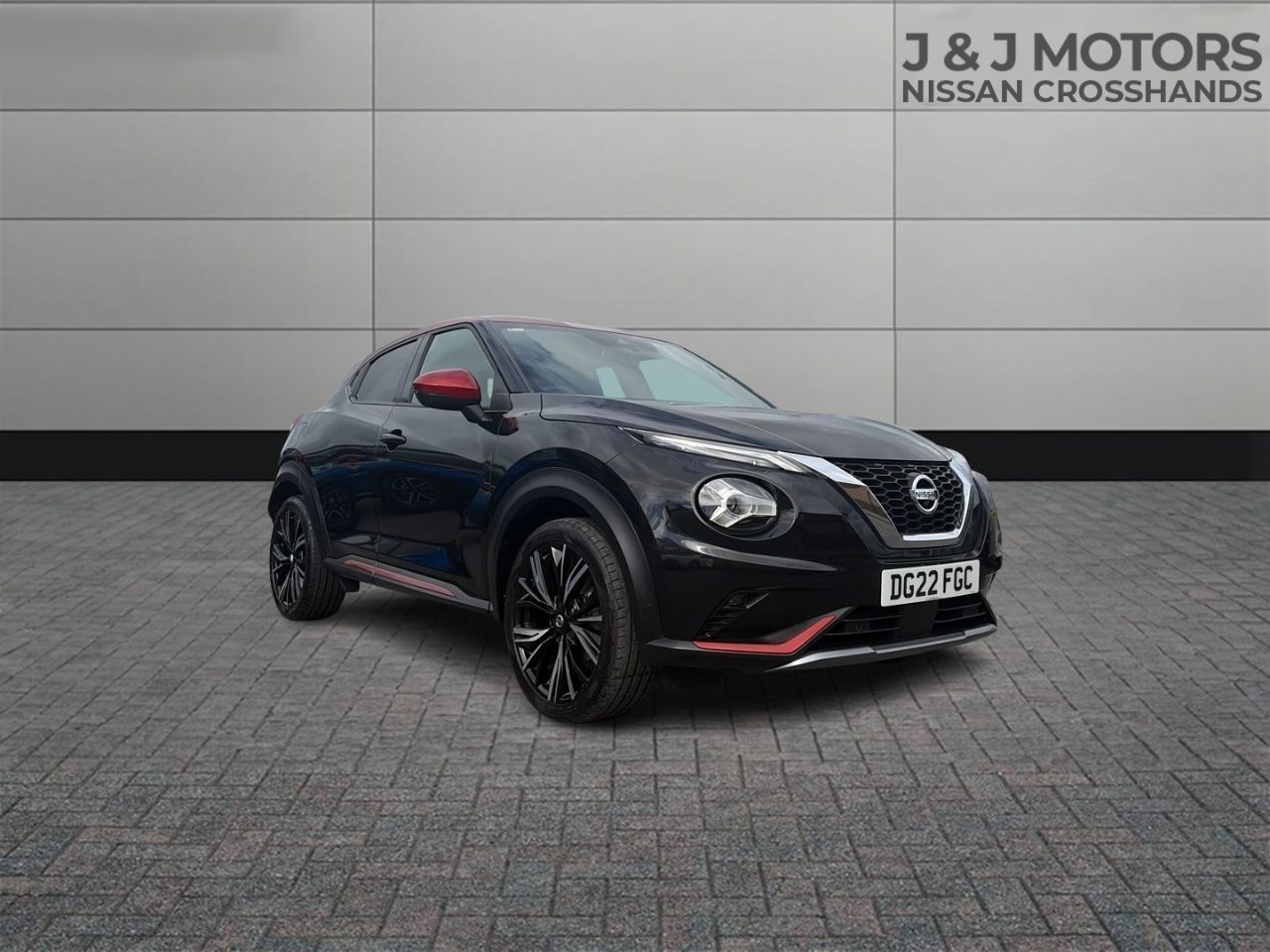 2022 Nissan Juke