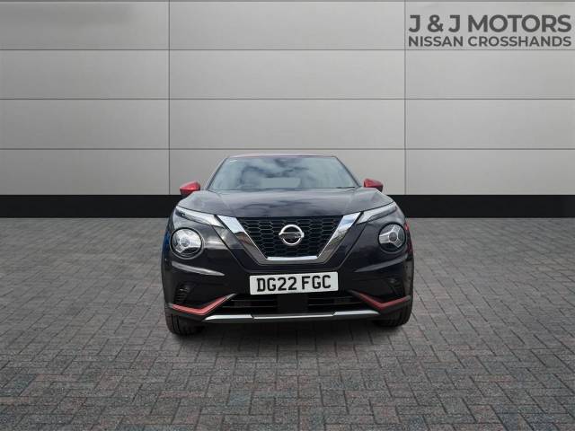 2022 Nissan Juke 1.0 DiG-T 114 Tekna+ 5dr DCT