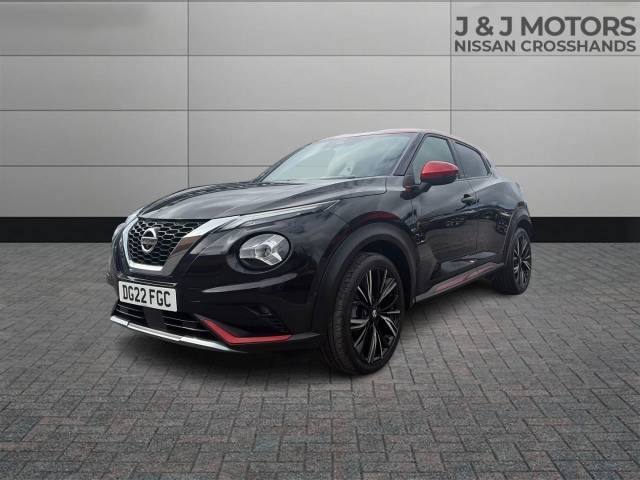 2022 Nissan Juke 1.0 DiG-T 114 Tekna+ 5dr DCT